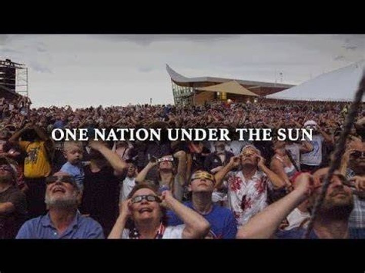 Eclipse 2017: One Nation Under The Sun