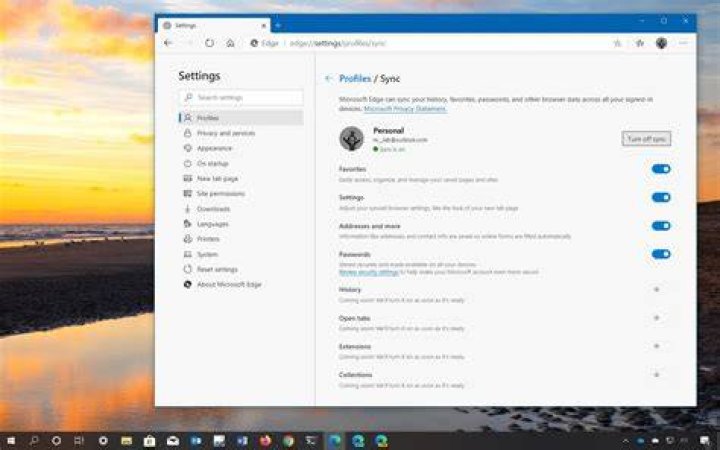 edge sync