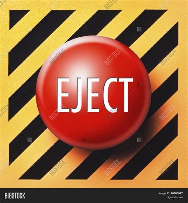 Eject Button