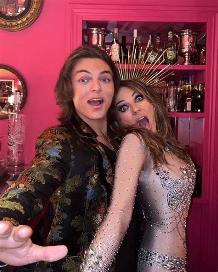 Elizabeth Hurley | Page Six