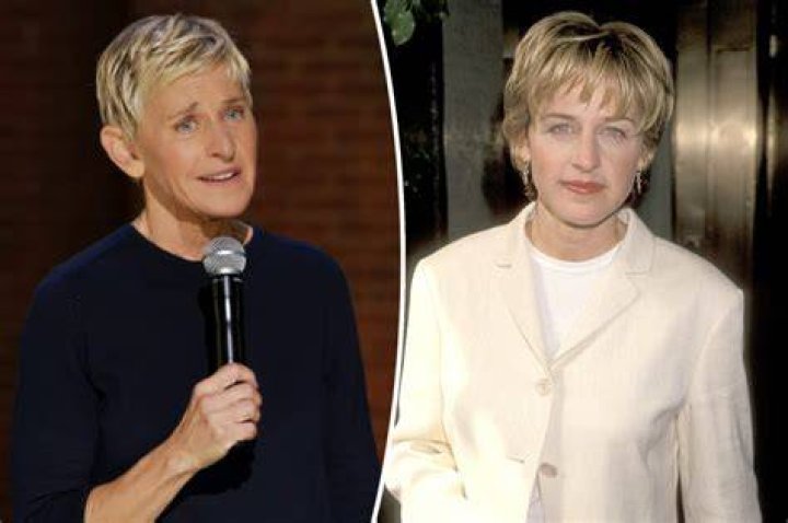 Ellen Degeneres | Page Six