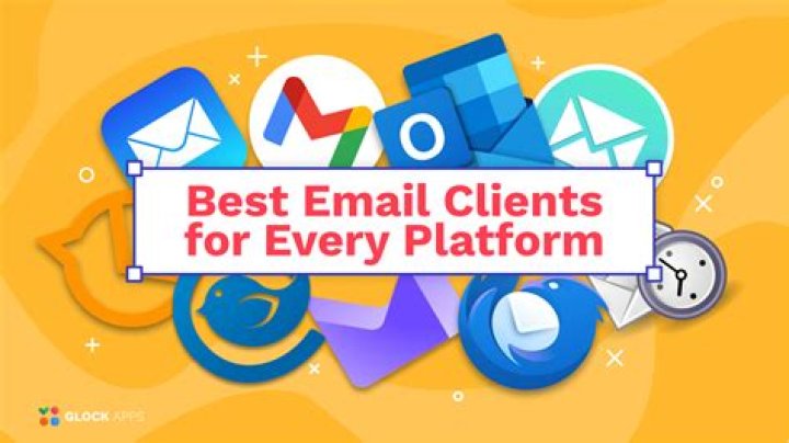 email clients and apps for Windows 11