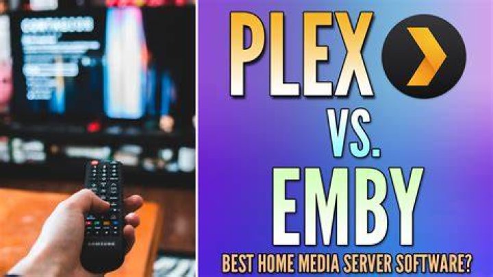 Emby vs Plex: Which media server is right for you?