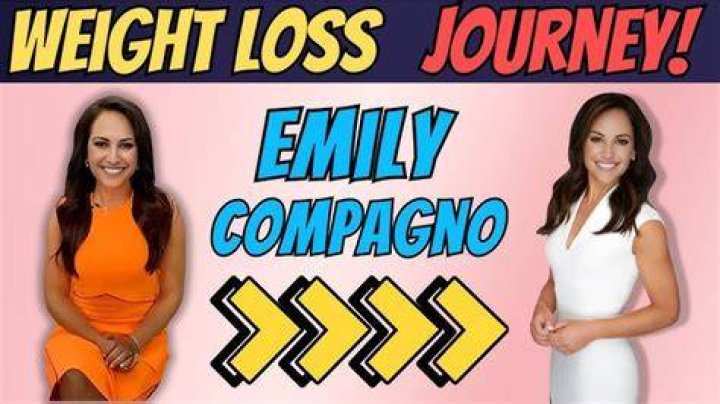 Emily Compagno Weight Loss. What Helped Her In Transformation