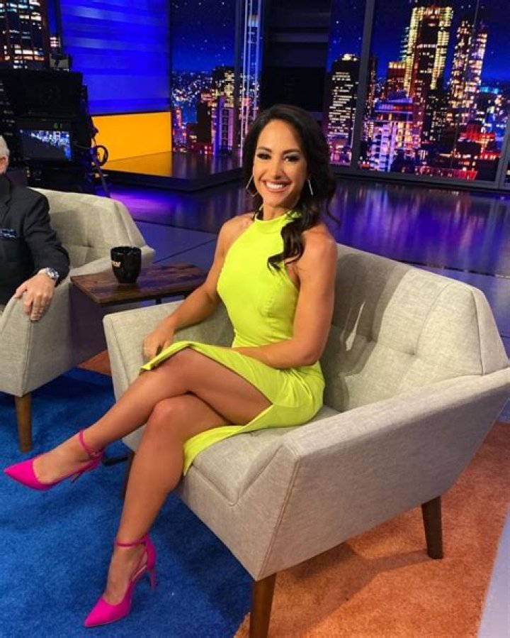 Emily Compagno's Weight Loss Did The Outnumbered Host Lose Weight