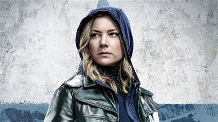 Emily VanCamp as Sharon Carter in Captain America-The Winter Soldier