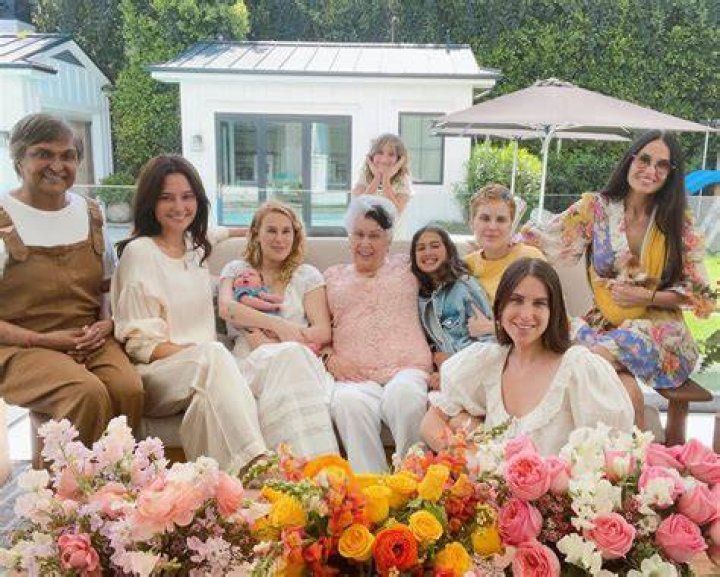 Emma Heming | Page Six
