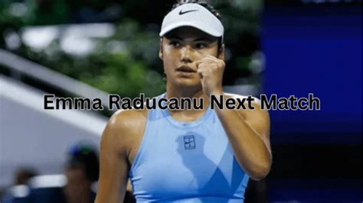 Emma Raducanu turned in an impressive performance