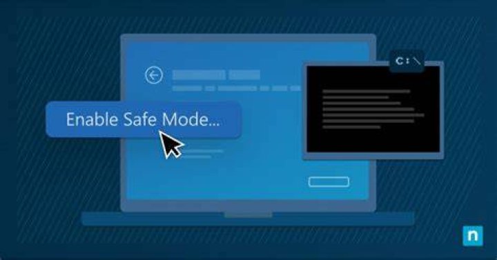 enable safe mode PC