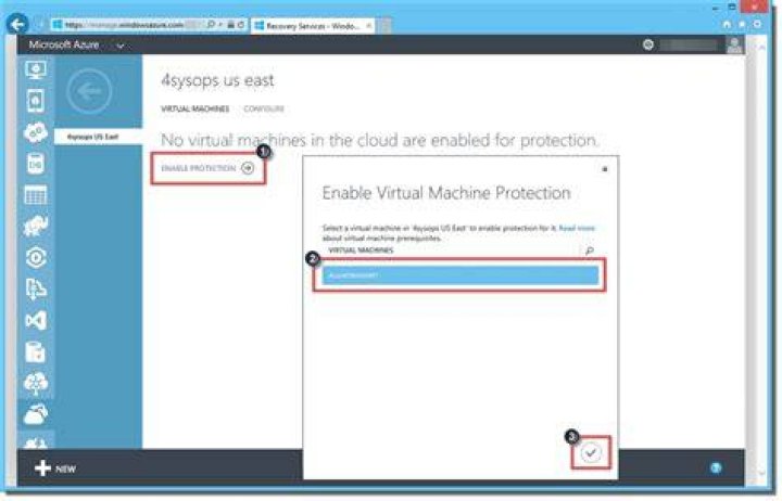 Enabling Virtual Machine