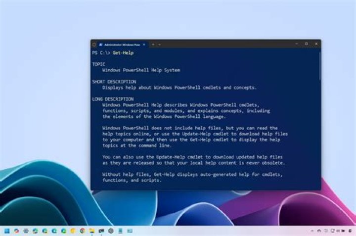 Enabling WSL using PowerShell to address WSL error Windows 11