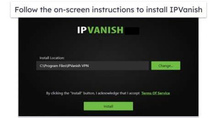 IPVanish enjoy IPVanish