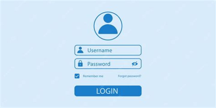 enter username and password