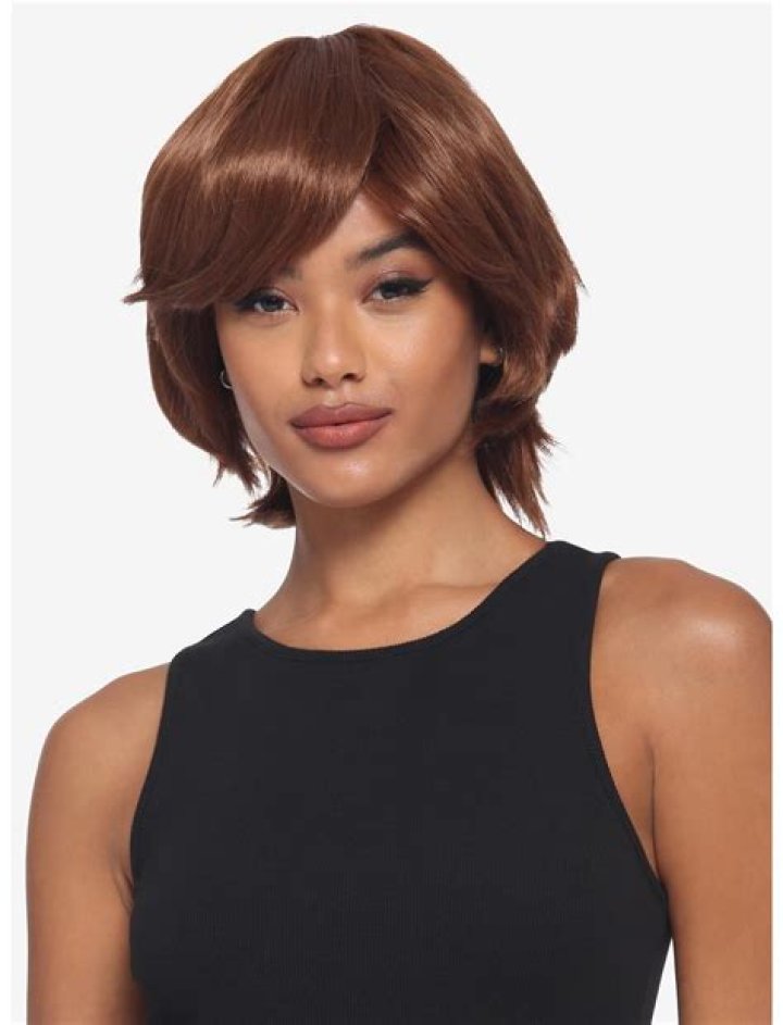 Epic Cosplay Apollo Light Brown Shaggy Wig for Spiking