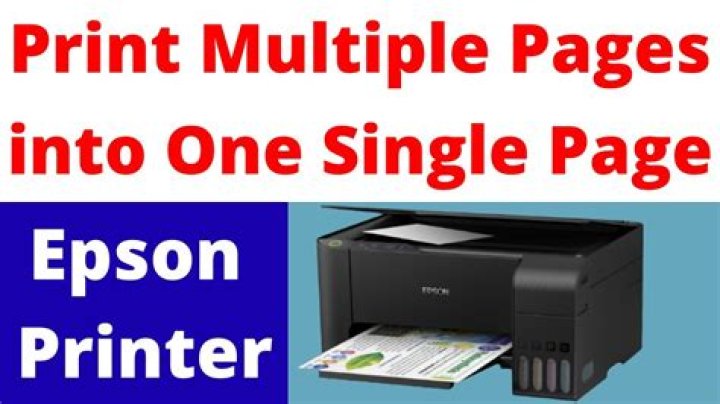 Epson printer pulling multiple sheets