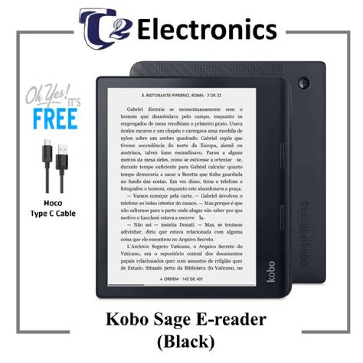 ereader kobo sage ereader kobo sage