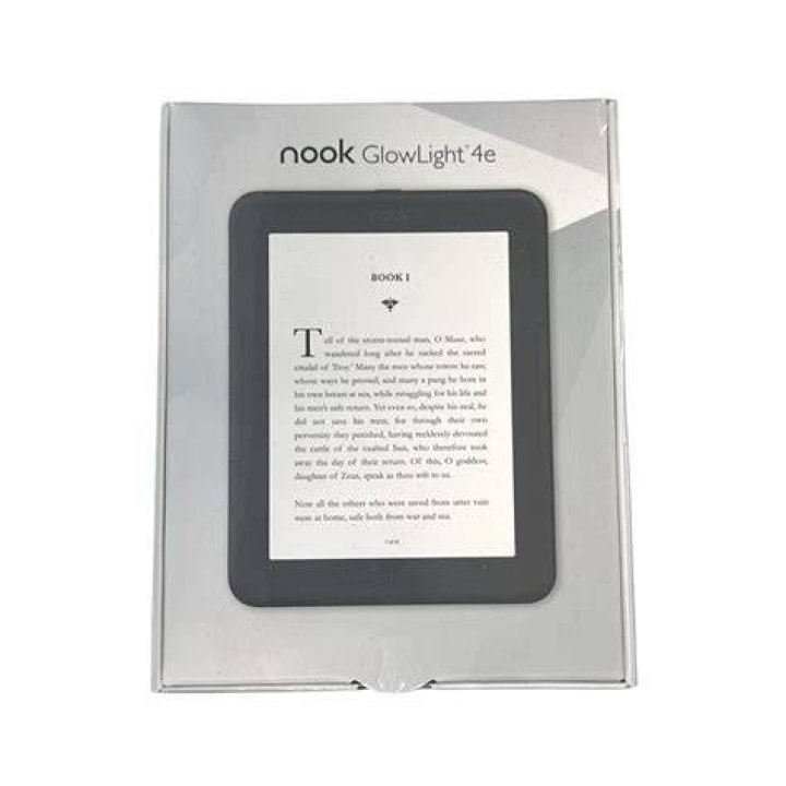 ereader nook glowlight 4 ereader nook glowlight 4 best e-readers