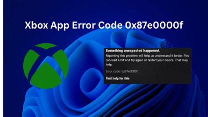 error 0x87e0000d xbox one and microsoft store