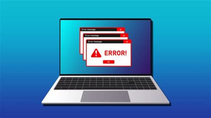 error code