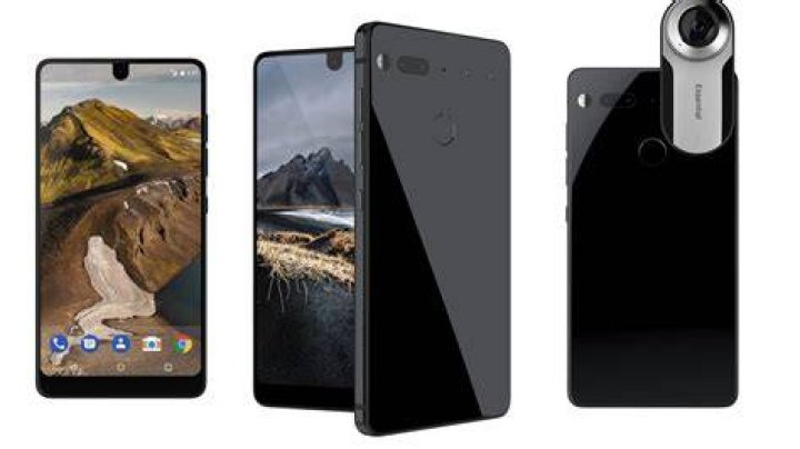 Essential Phone Android P AA 5 Essential Phone