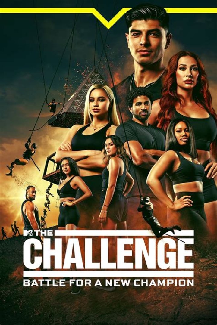 Evan Starkman/Gallery The Challenge Wiki Fandom