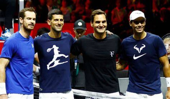 Every ATP year-end No 1 since 2007