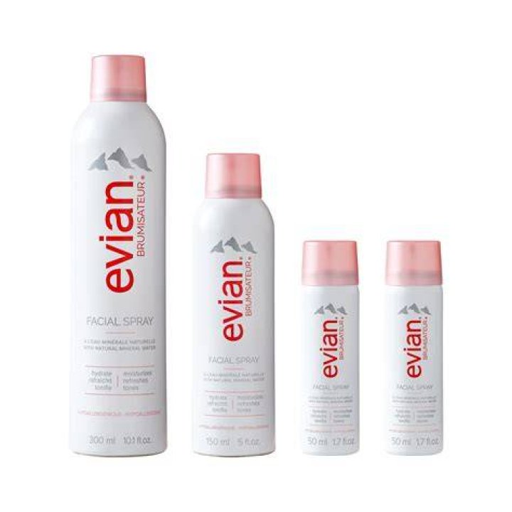 Evian Face spray amazon