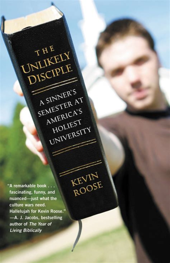 Excerpt: The Unlikely Disciple