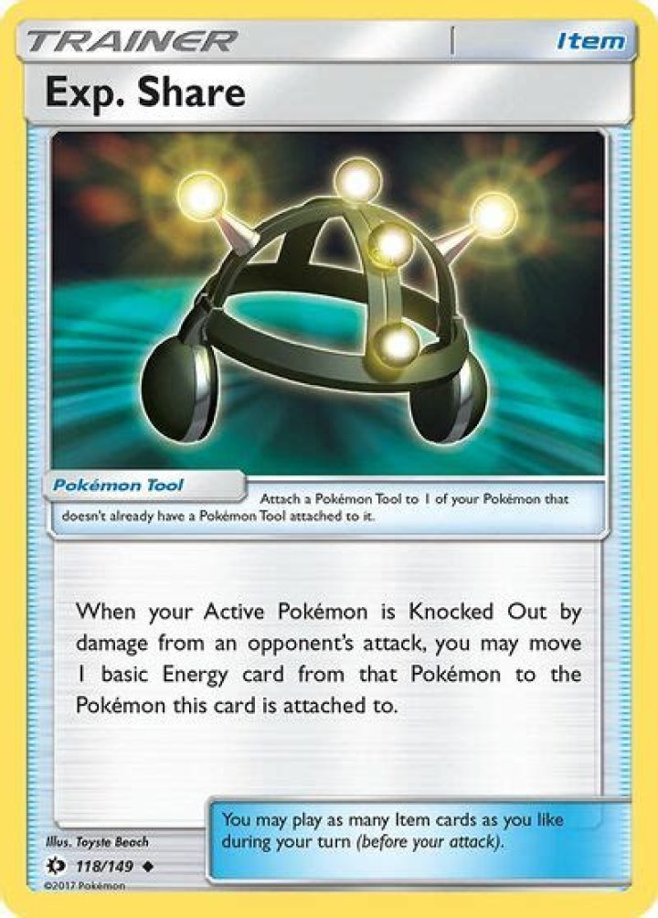 Exp. Share - Bulbapedia, the community-driven Pokémon encyclopedia