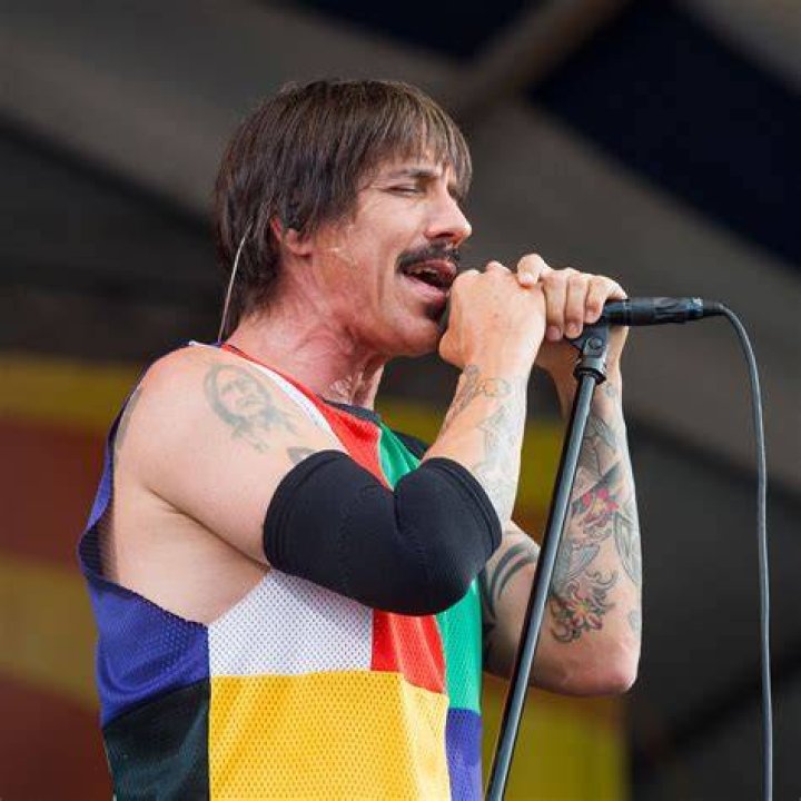 Exploring Anthony Kiedis' Love Life Couples In 2024