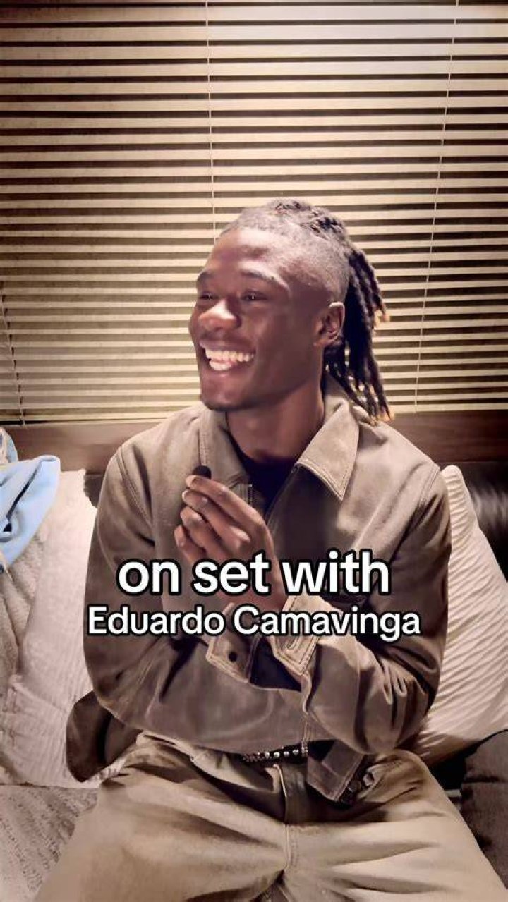 Exploring Eduardo Camavinga's Girlfriend Who Is She?