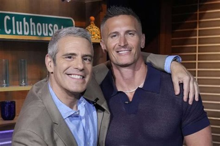 Exploring The Relationship Between John Hill And Andy Cohen