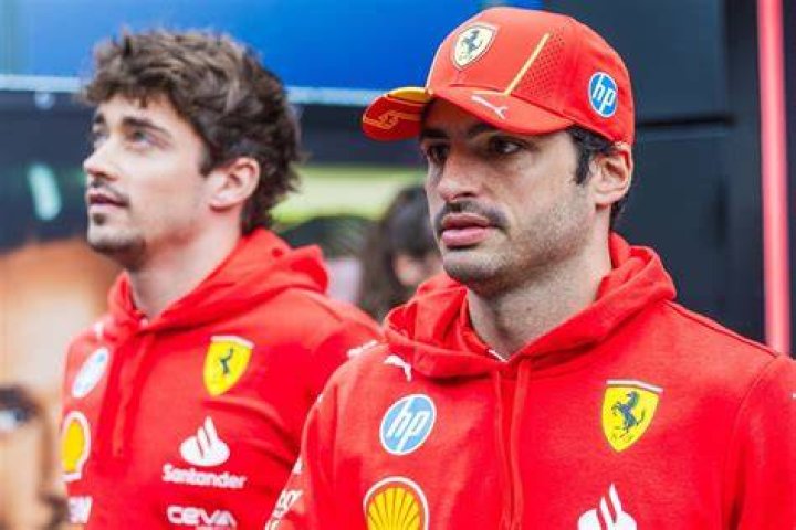 F1 star Charles Leclerc reveals he has split from stunning girlfriend Charlotte Sine and asks