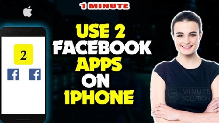 Facebook app on phone 2 Facebook app on phone 2