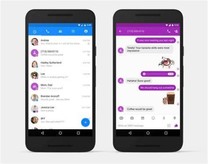 Facebook Messenger SMS Facebook Messenger SMS