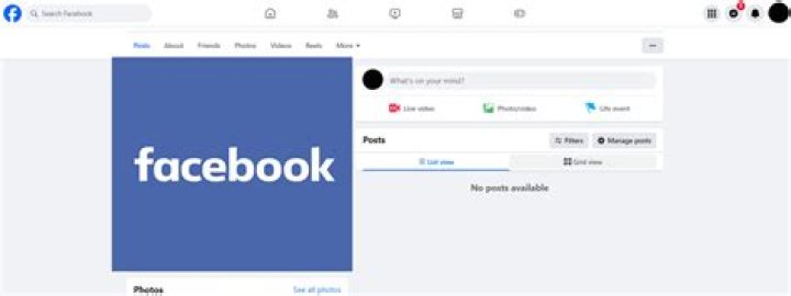 Facebook Users Encounter 'No Posts Available' Issue How to Stay Informed