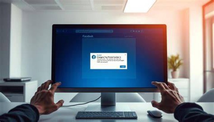facebook won't let me post anything from pc