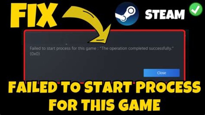 Failed to start game with shared content Steam error [PRO GUIDE]
