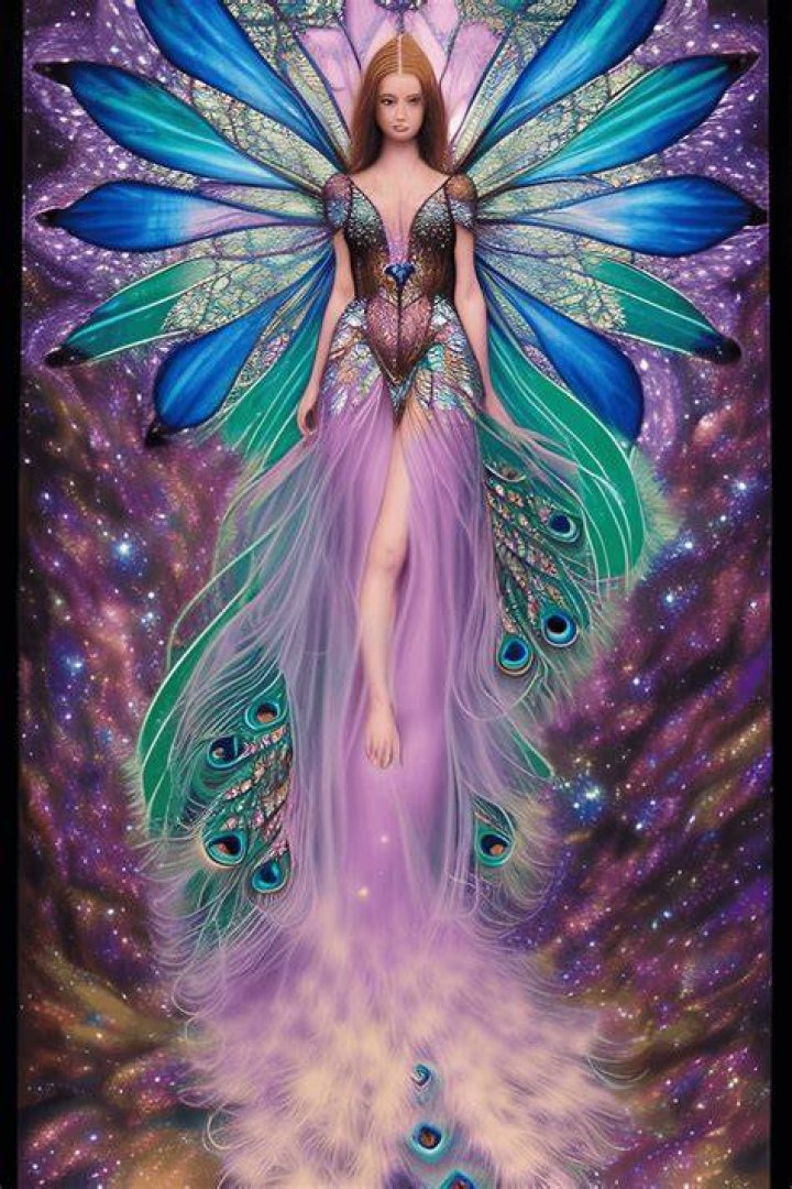Fairy Feather