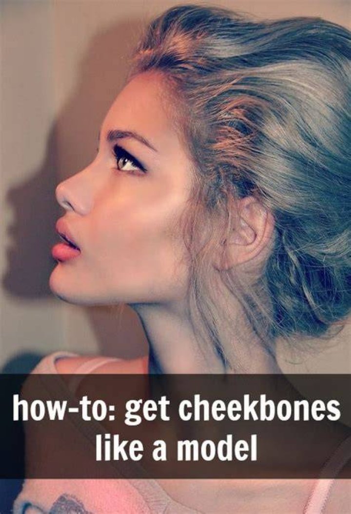 Fake It Until You Make It: Model-Worthy Cheekbones