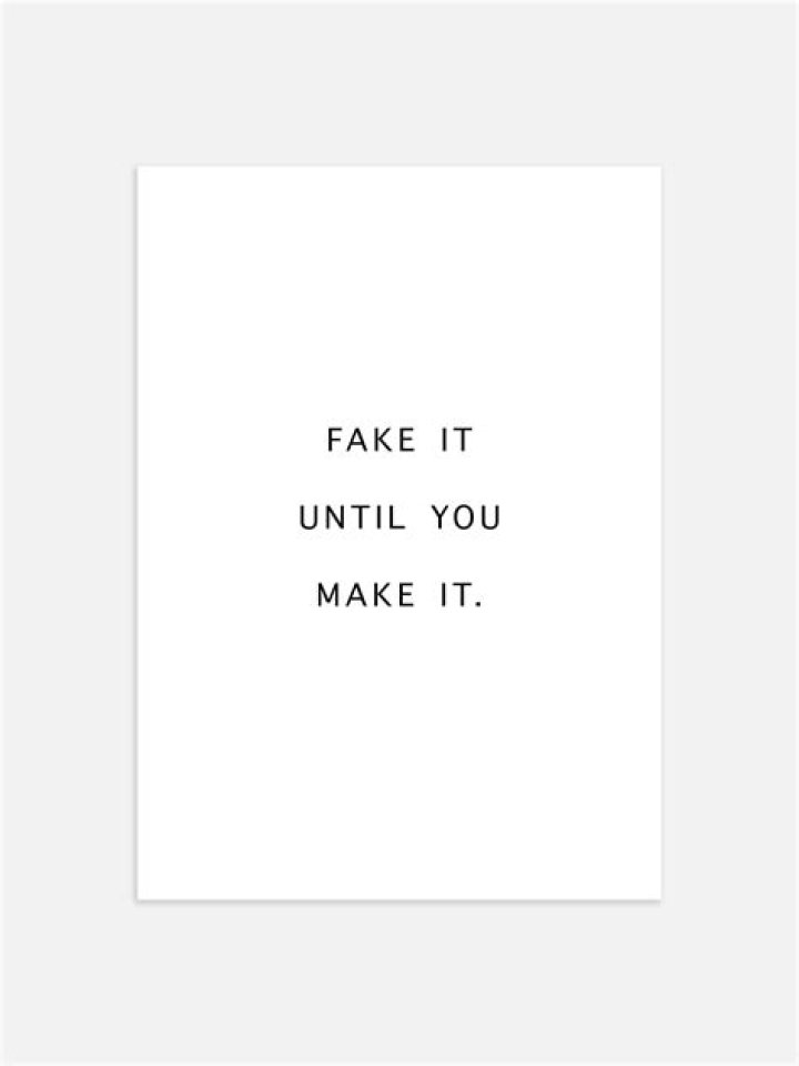 Fake It Until You Make It: Model-Worthy Cheekbones