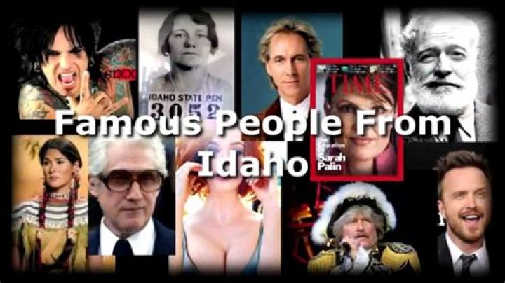 Famous Idahoans