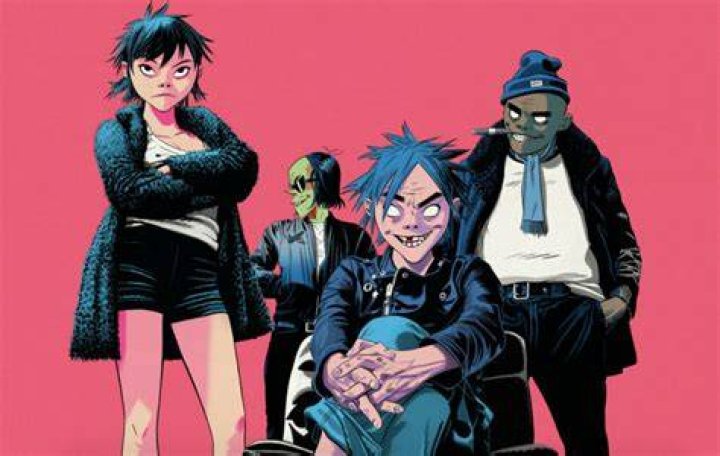 Fans criticise Gorillaz for NFT plans after impact on climate change revealed
