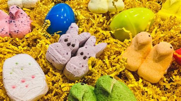 Fashion Peeps Easter Candy