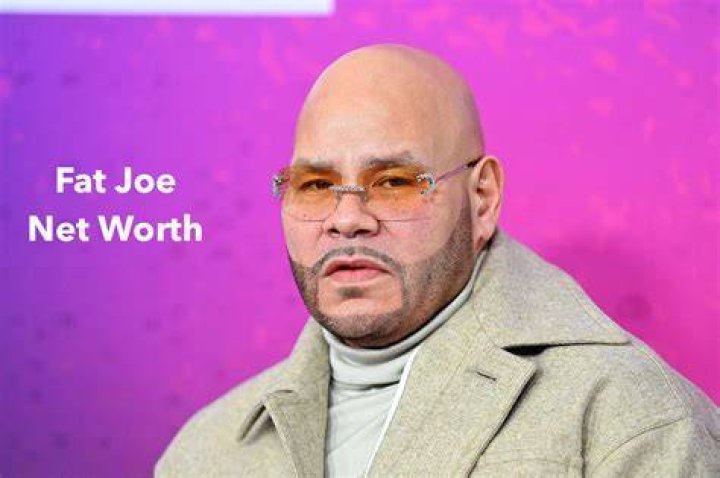 Fat Joe bio net worth, age, height, weight, career, wife Kemi Filani