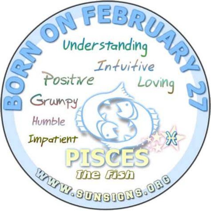 february 27 birthday personality