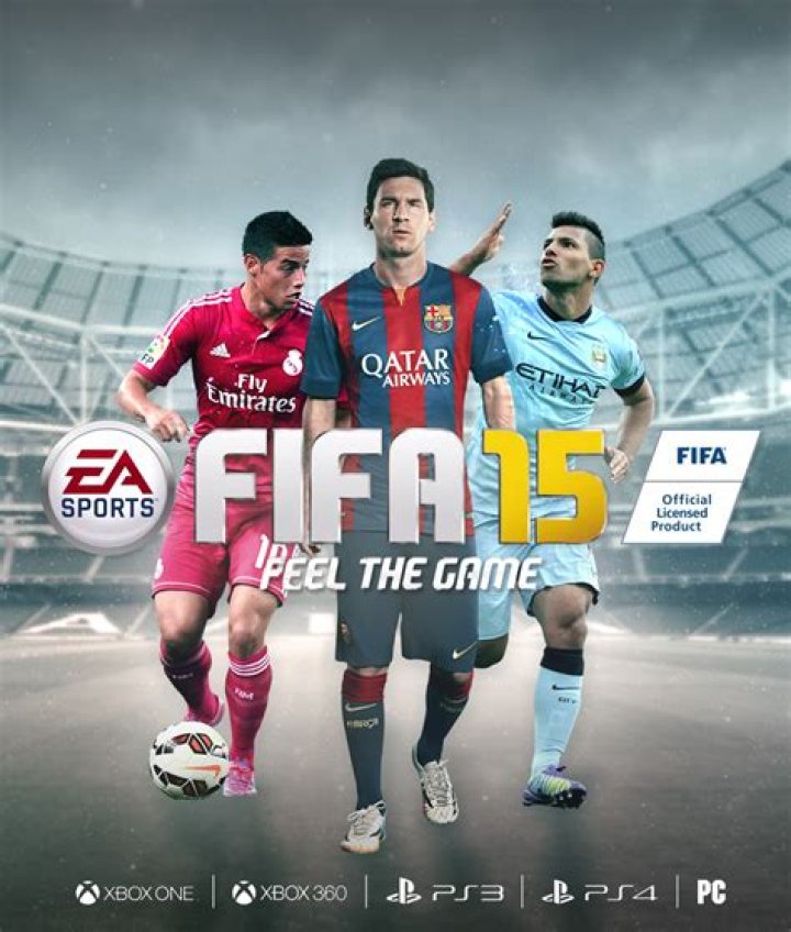 fifa 15 issues