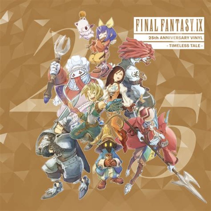 Final Fantasy IX icon Final Fantasy IX best android games