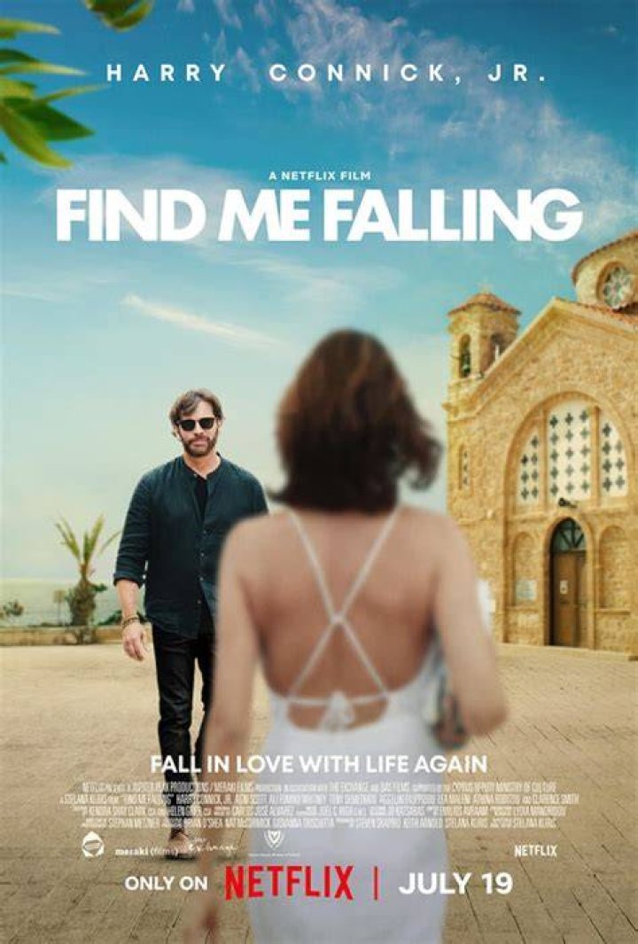 Find Me Falling Does Harry Connick Jr Have Tattoos in Real Life?