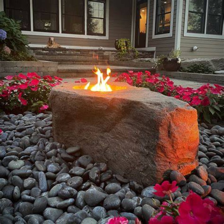 Fire Stone